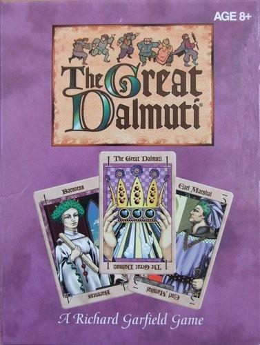 The Great Dalmuti - Good Games