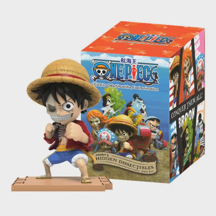 One Piece Hidden Dissectibles Blind Box S2 - Good Games
