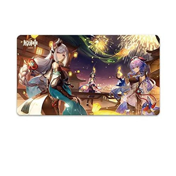 Genshin Impact - Theme Playmat - Fleeting Colors in Flight