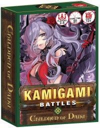 Kamigami Battles - Children of Danu - Good Games