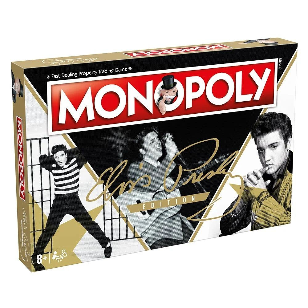 Monopoly - Elvis - Good Games