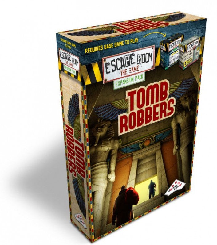 Escape Room the Game - Tomb Robbers - Good Games