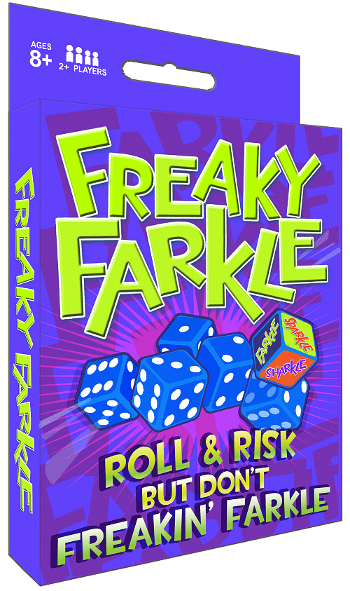 Freaky Farkle - Good Games