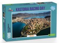 Funbox Puzzle Kastoria Racing Day Greece Puzzle 1000 pc - Good Games