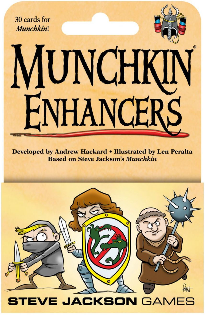 Munchkin Enhancers - Good Games