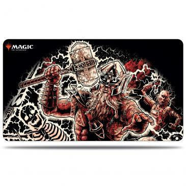 Magic the Gathering - Playmat - Kaldheim V4