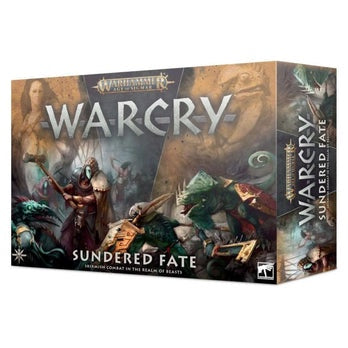 Warcry - Sundered Fate - Good Games