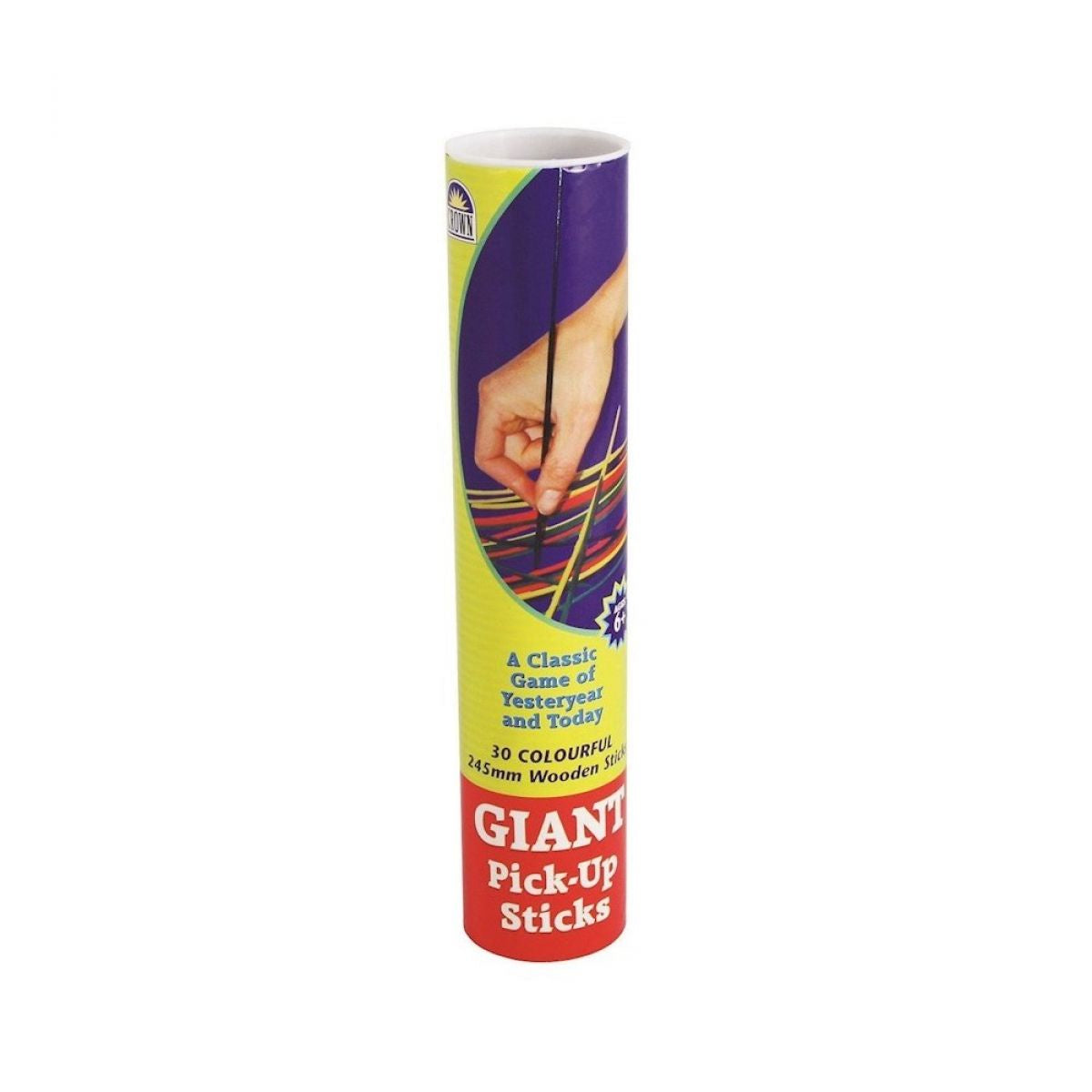 Giant Pick Up Sticks