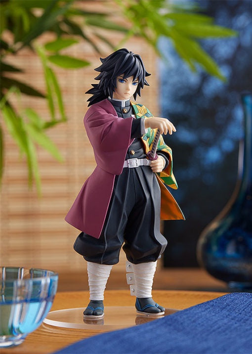 Demon Slayer: Kimestu No Yaiba Pop Up Parade: Giyu Tomioka