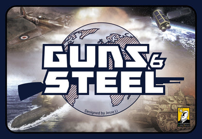 Guns And Steel - Good Games