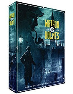 Watson And Holmes