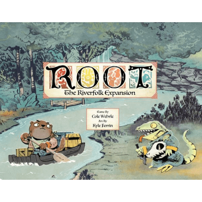 Root - The Riverfolk Expansion - Good Games