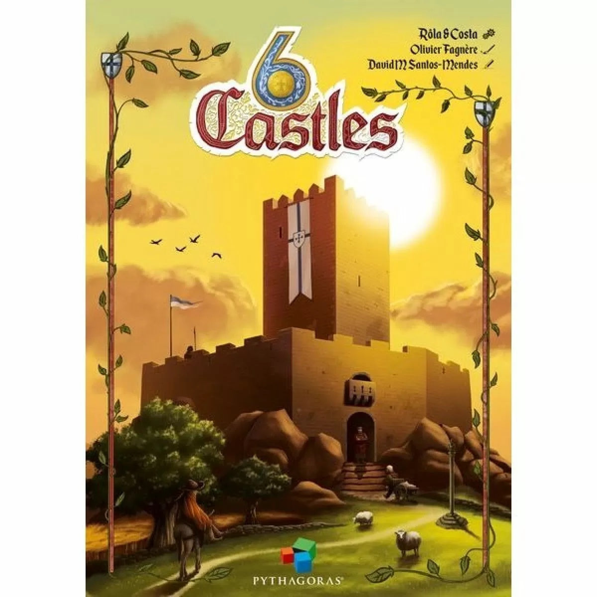 6 Castles - Good Games