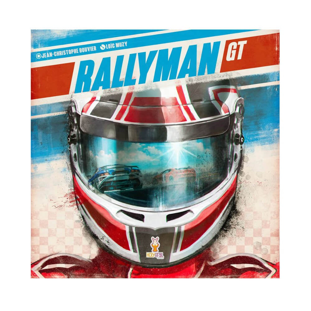 Rallyman GT Core Box - Good Games