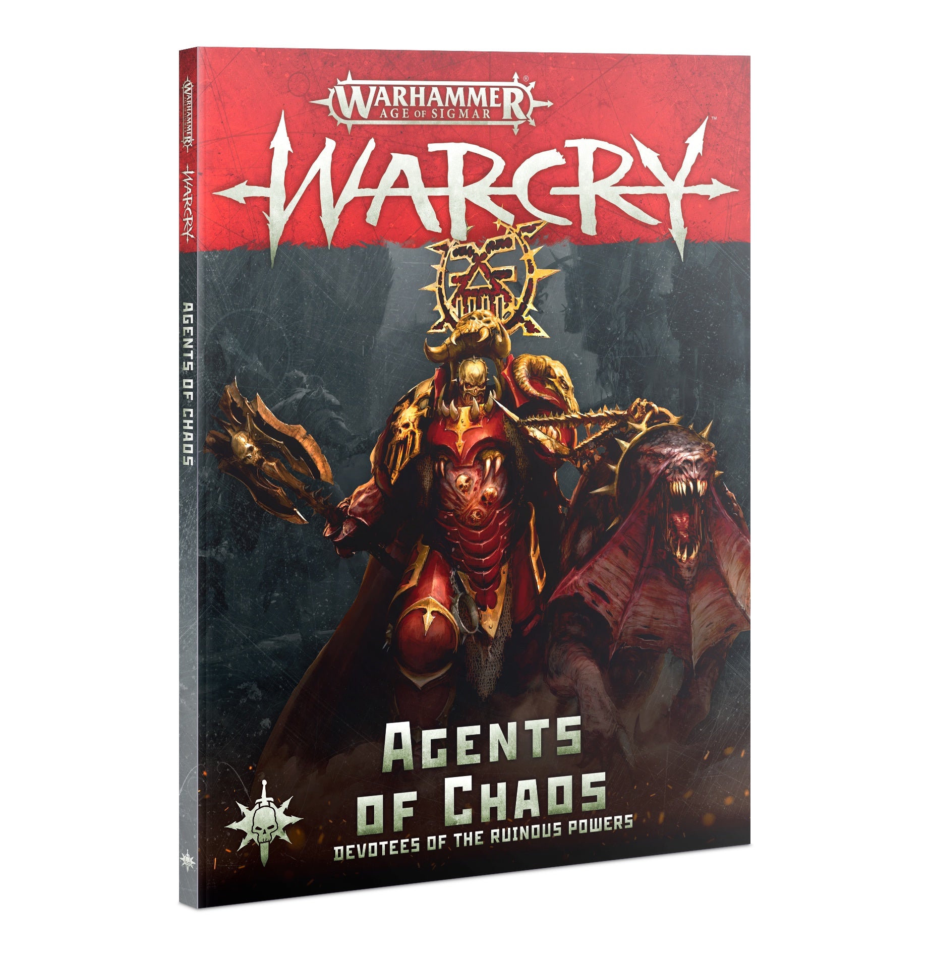 Warcry - Agents of Chaos - Good Games