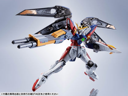 Bandai The Metal Robot Spirits Wing Gundam Zero - Good Games