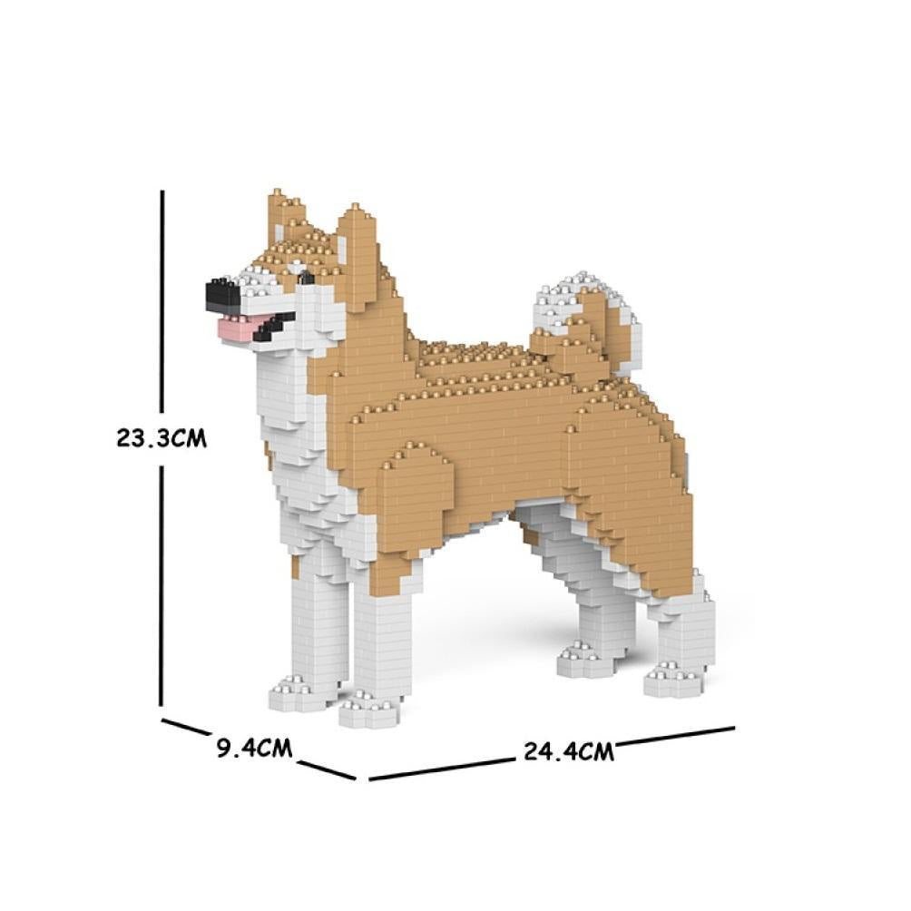 Jekca - Akita Inu 01S-M02 - Good Games