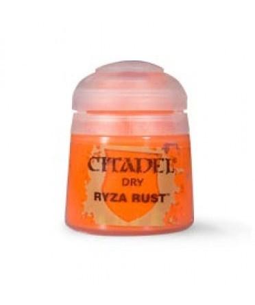 23-16 Citadel Dry: Ryza Rust - Good Games