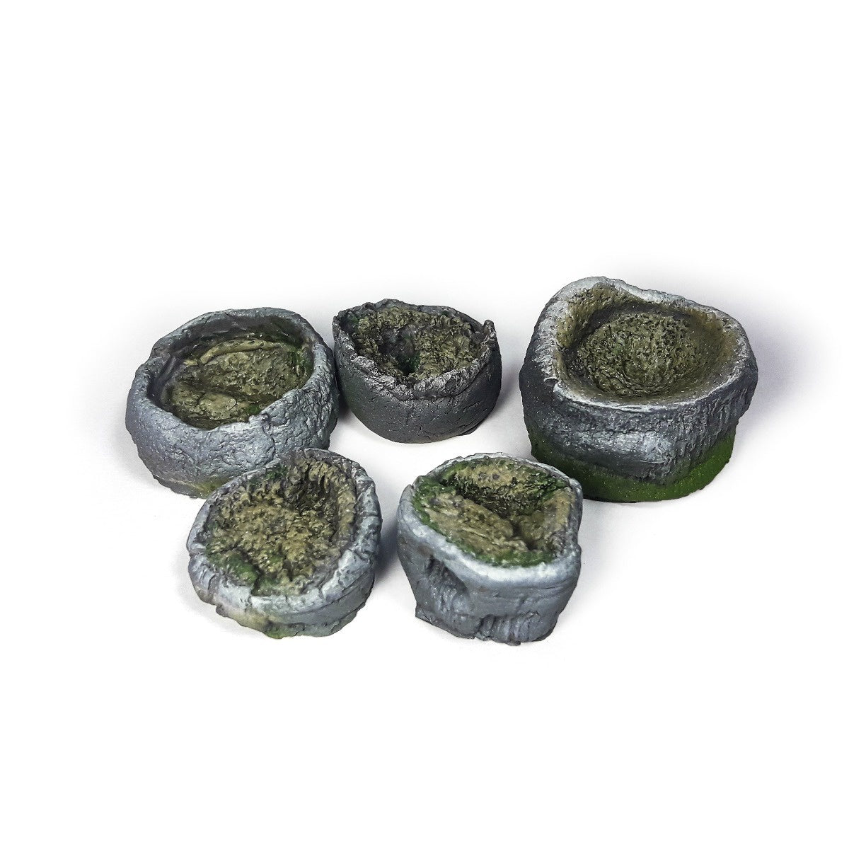 Vallejo Scenic Accessories - Palm Stumps - Good Games