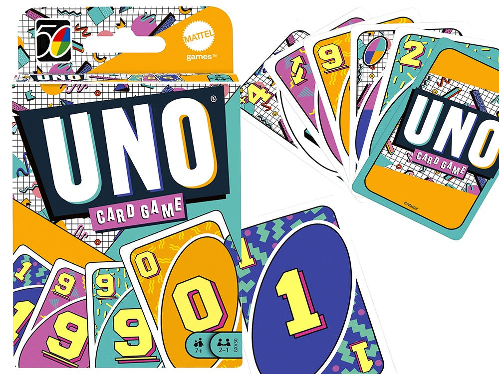 UNO Iconic 1990s - Good Games