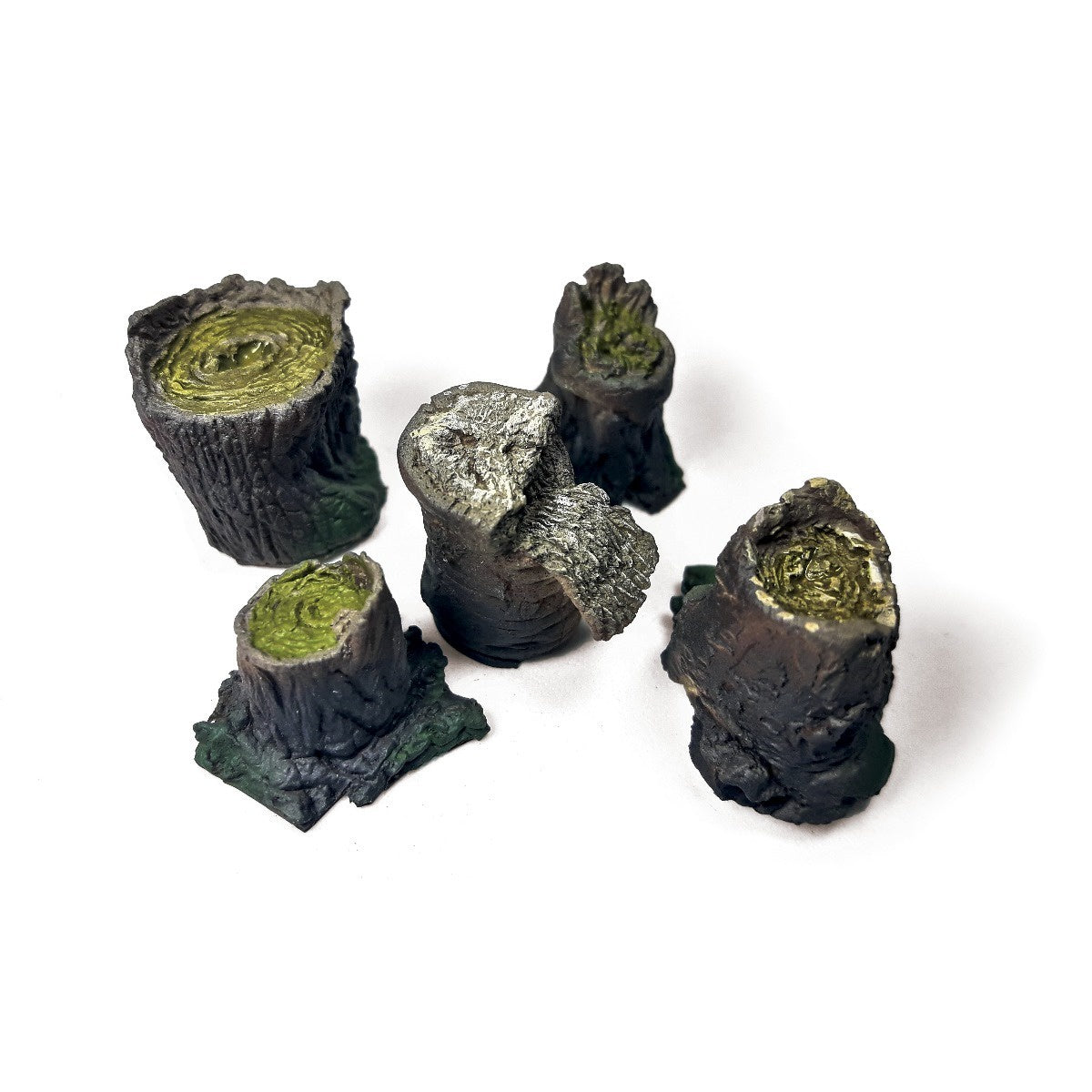 Vallejo Scenic Accessories - Small Stumps - Good Games