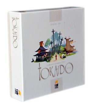 Tokaido Collectors Accessory Pack - Good Games
