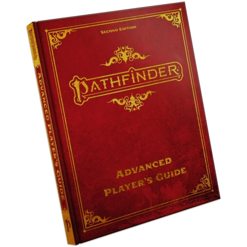 Pathfinder Second Edition - Advanced Players Guide Special Edition