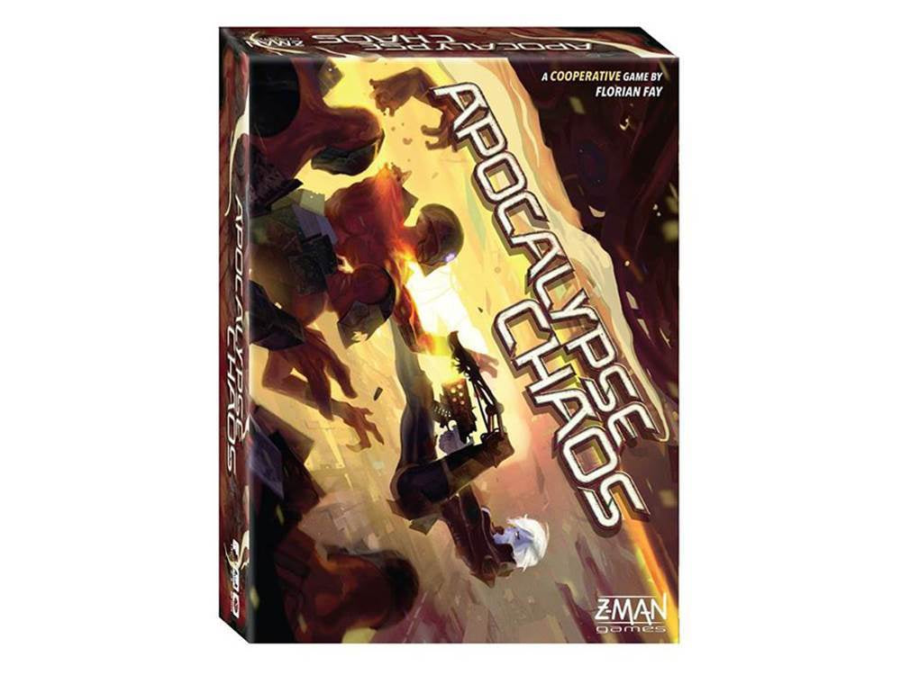 Apocalypse Chaos - Good Games