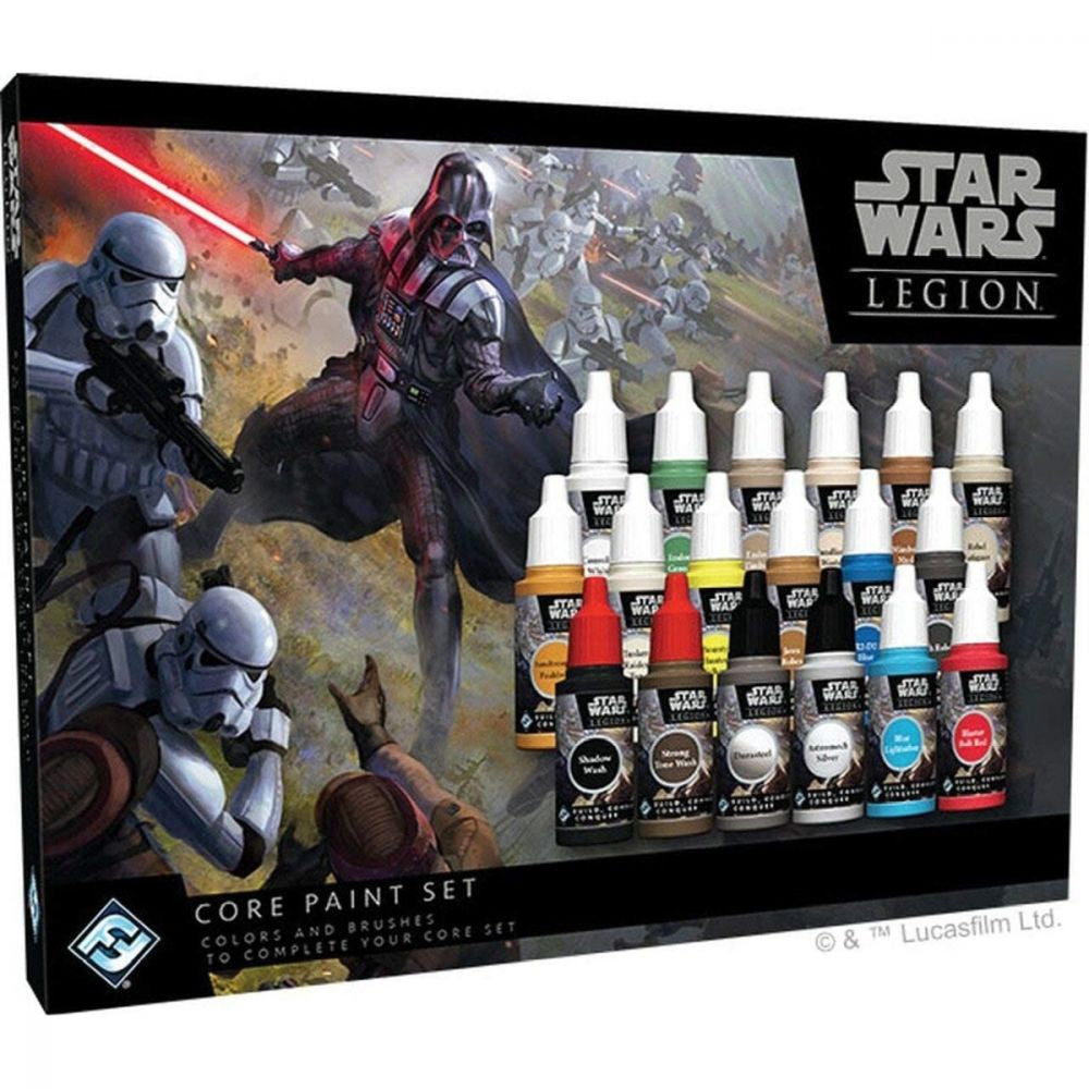 Star Wars: Legion - Core Paint Set