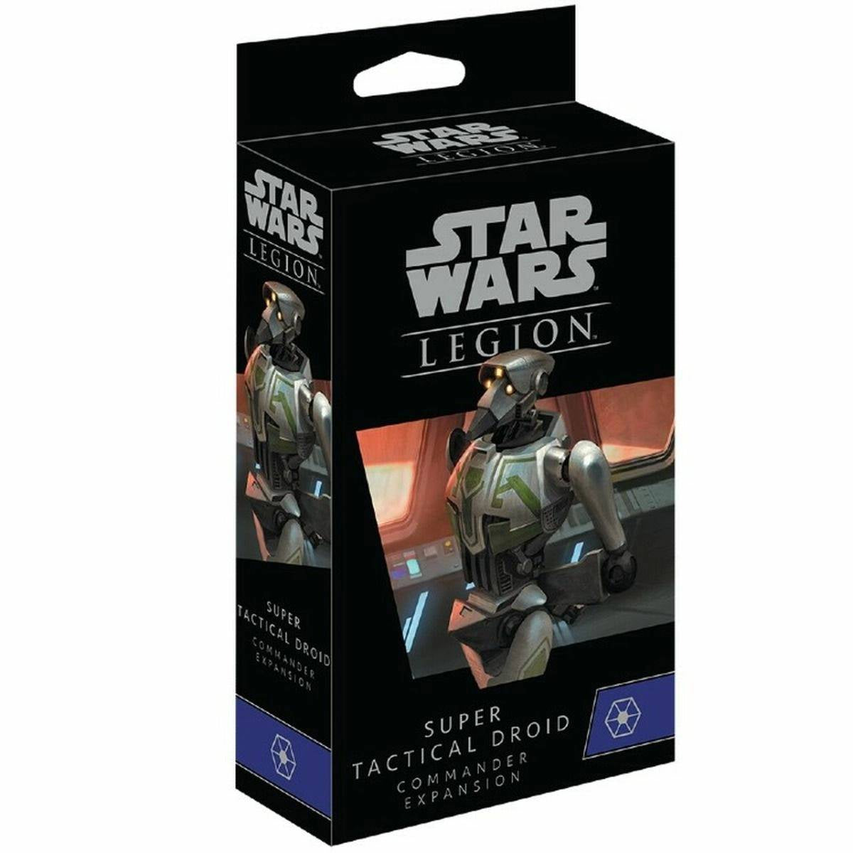 Star Wars: Legion - Super Tactical Droid Commander - Good Games