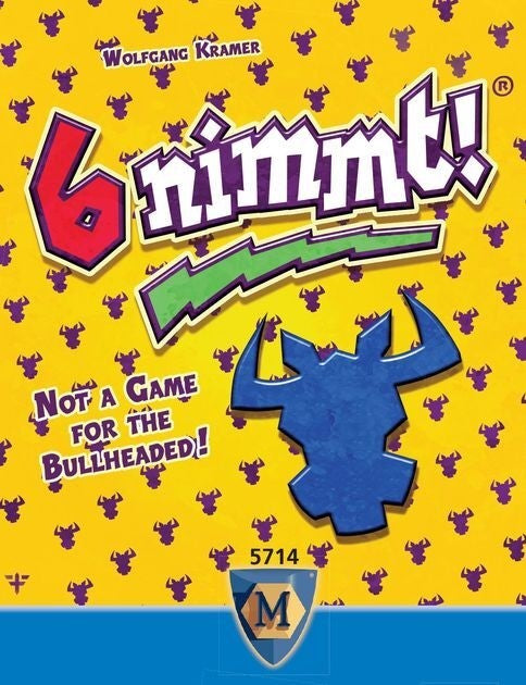 6 Nimmt! - Good Games