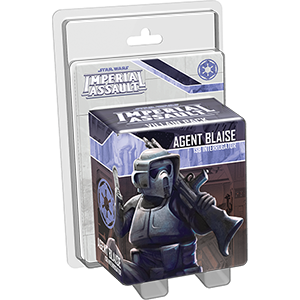 Star Wars Imperial Assault Agent Blaise