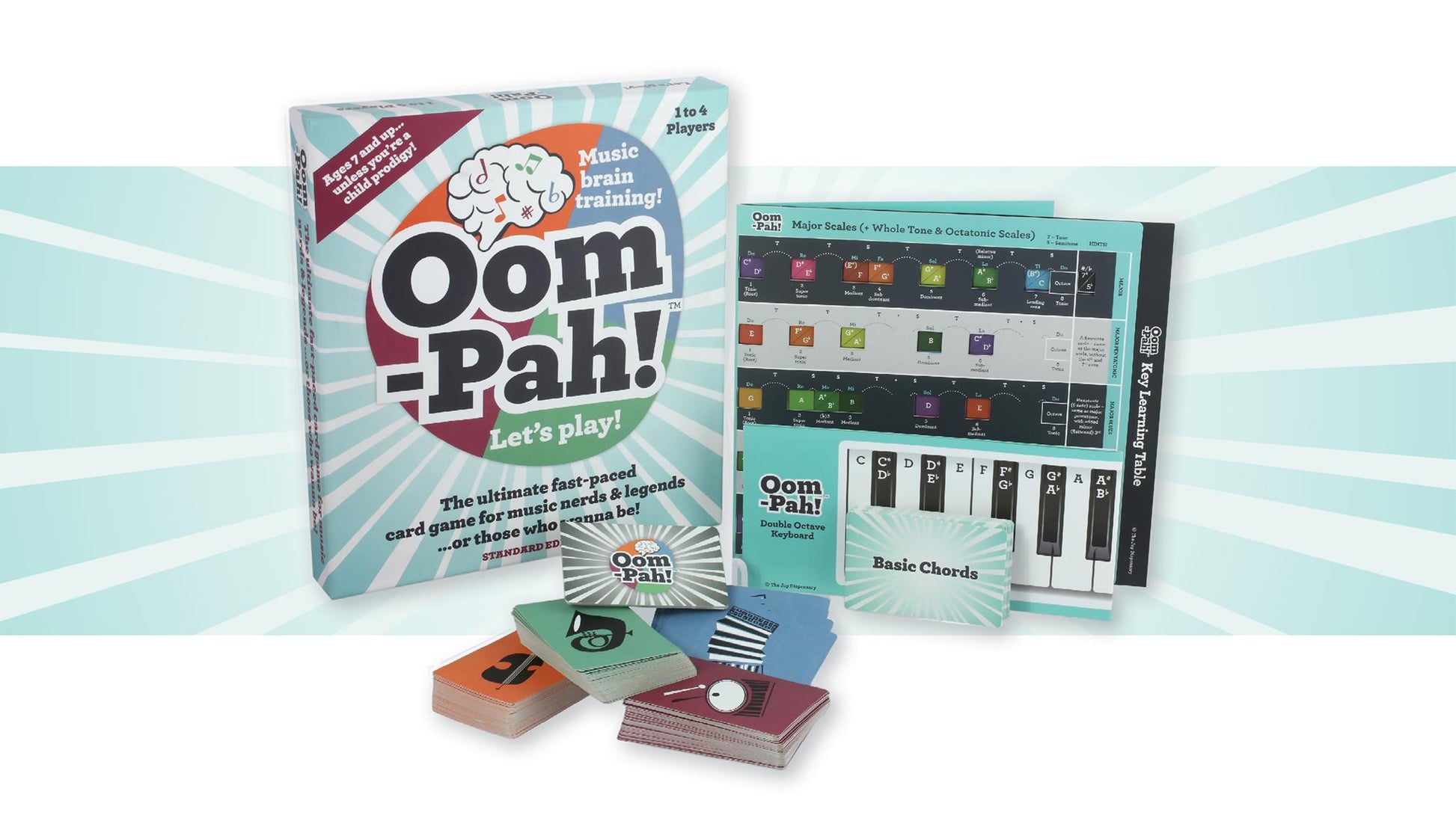 Oompah! - Good Games