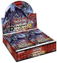 Yu-Gi-Oh! - Dragons Of Legend 2 Booster Box - Good Games