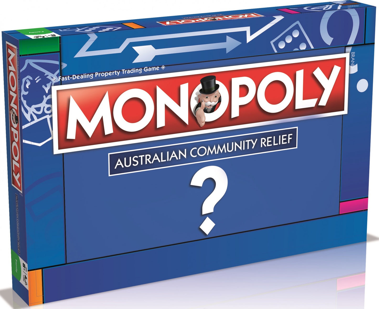 Monopoly - Australian Community Relief - Good Games