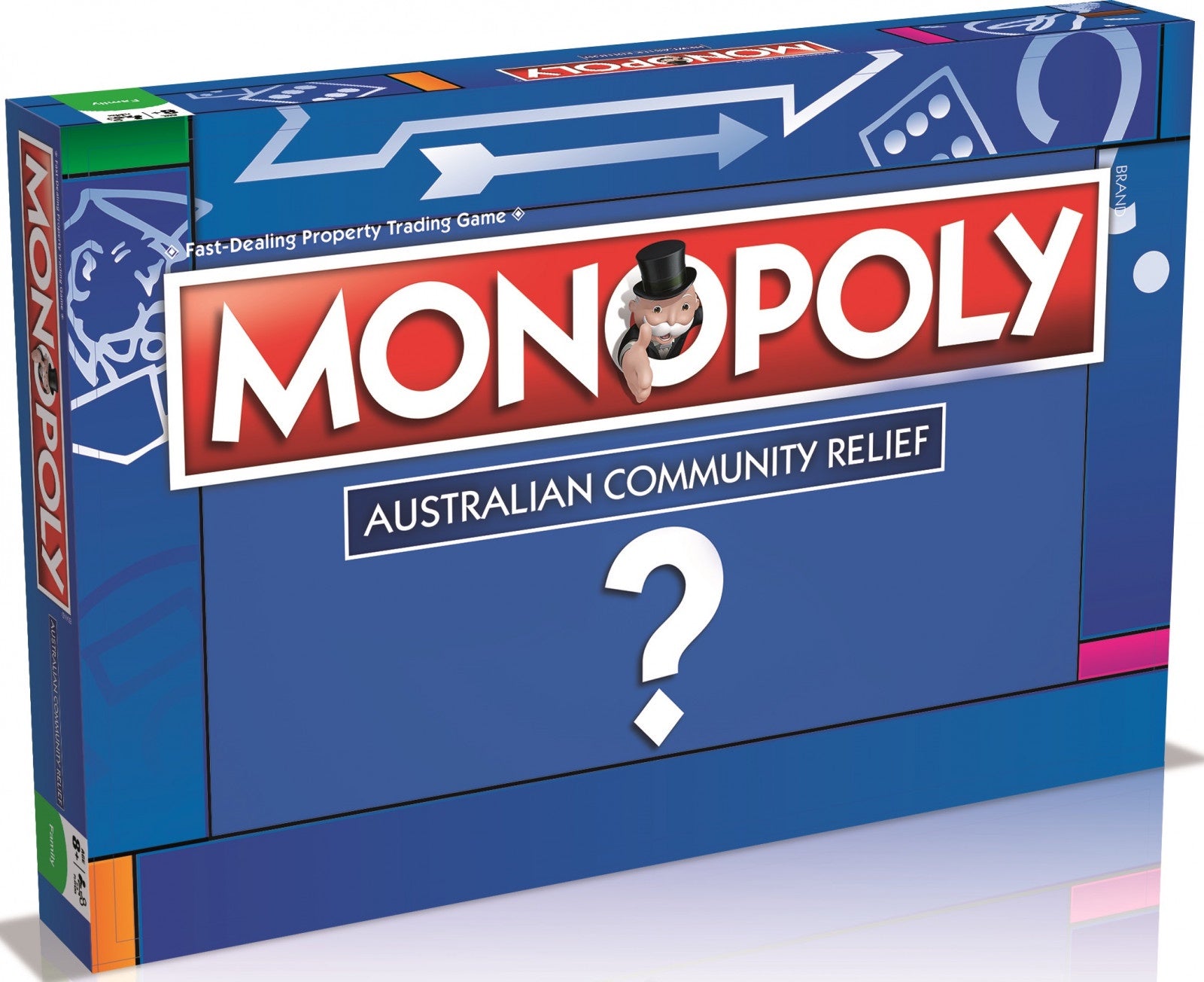 Monopoly - Australian Community Relief - Good Games