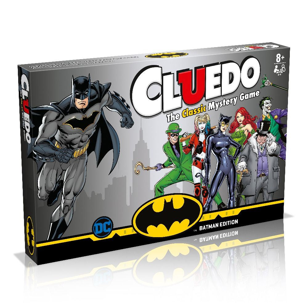 Cluedo Batman - Good Games