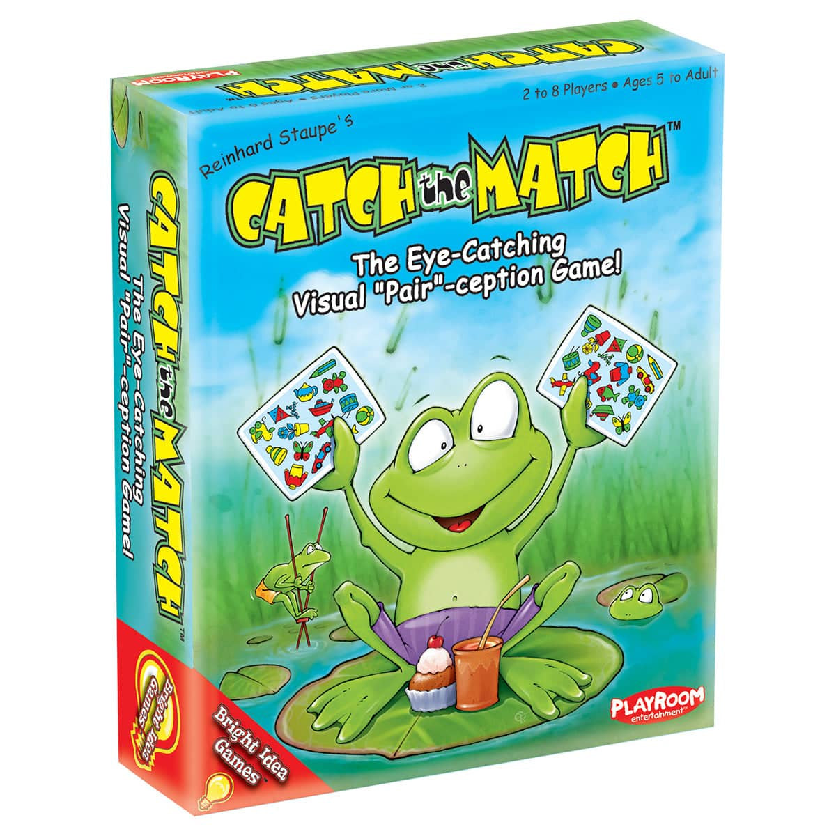 Catch The Match