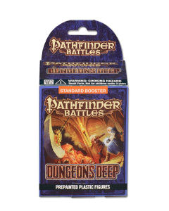 Pathfinder Battles Dungeons Deep Booster - Good Games