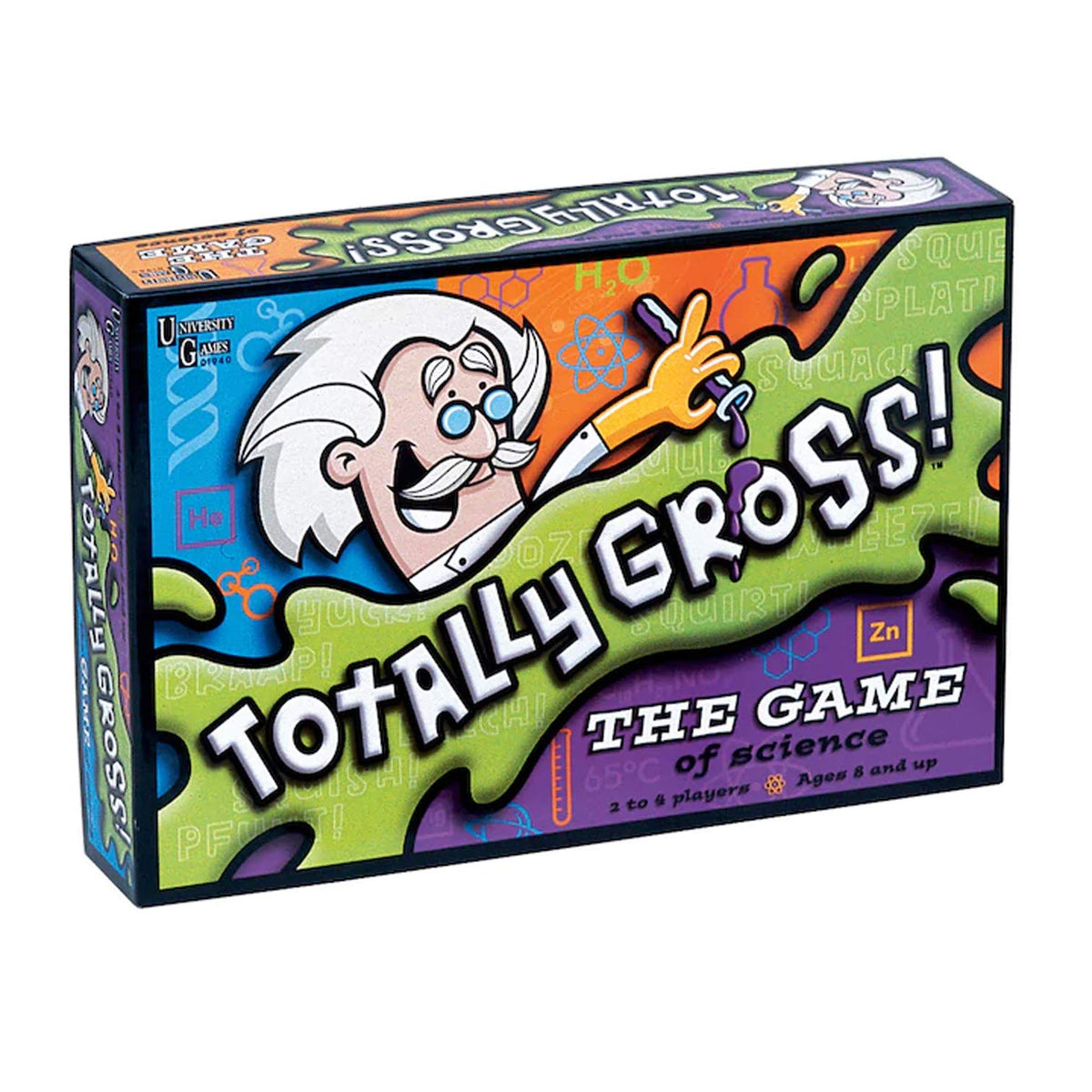 Totally Gross Game of Science