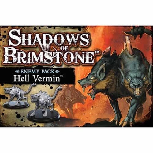 Shadows Of Brimstone Hell Vermin - Good Games