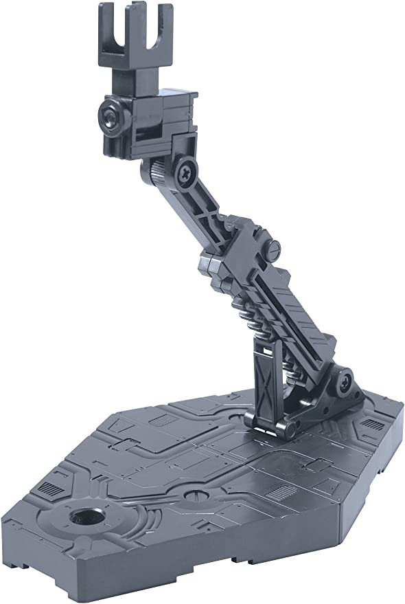 Grey Action Base Series 2 Display Stand 1/144