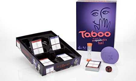 Taboo (New Version)