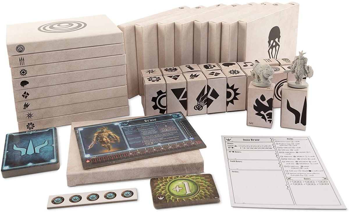 Gloomhaven (Revised Edition)