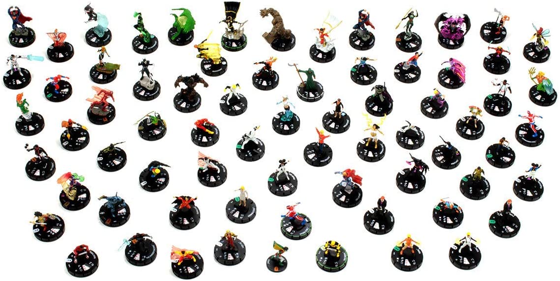 DC Comics Heroclix DC Rebirth Booster - Good Games