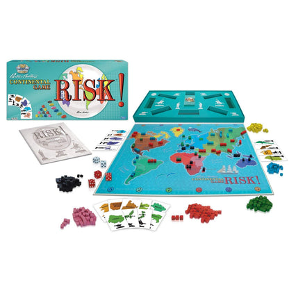Risk: First Edition - Good Games