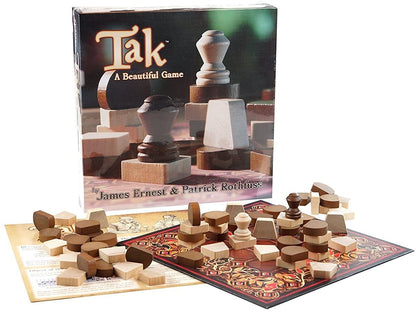 Tak A Beautiful Game (Second Edition) - Good Games