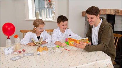 Horrible Science - Chaotic Kitchen Experiment - Good Games