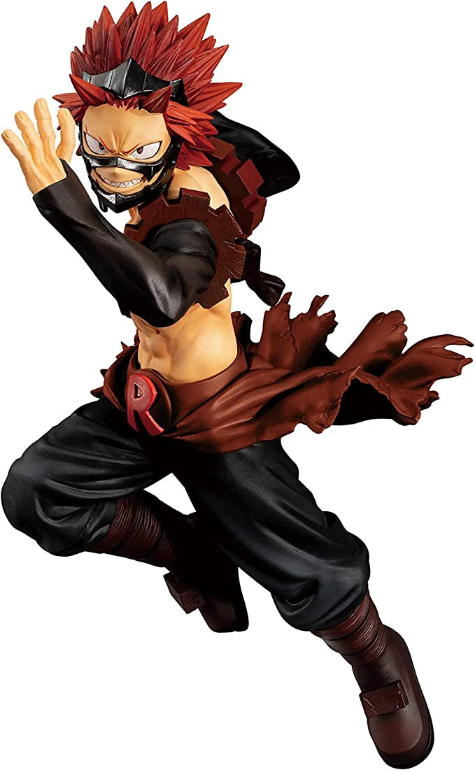 My Hero Academia The Amazing Heroes Vol.17 (Eijiro Kirishima)
