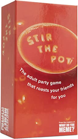 Stir the Pot - Good Games